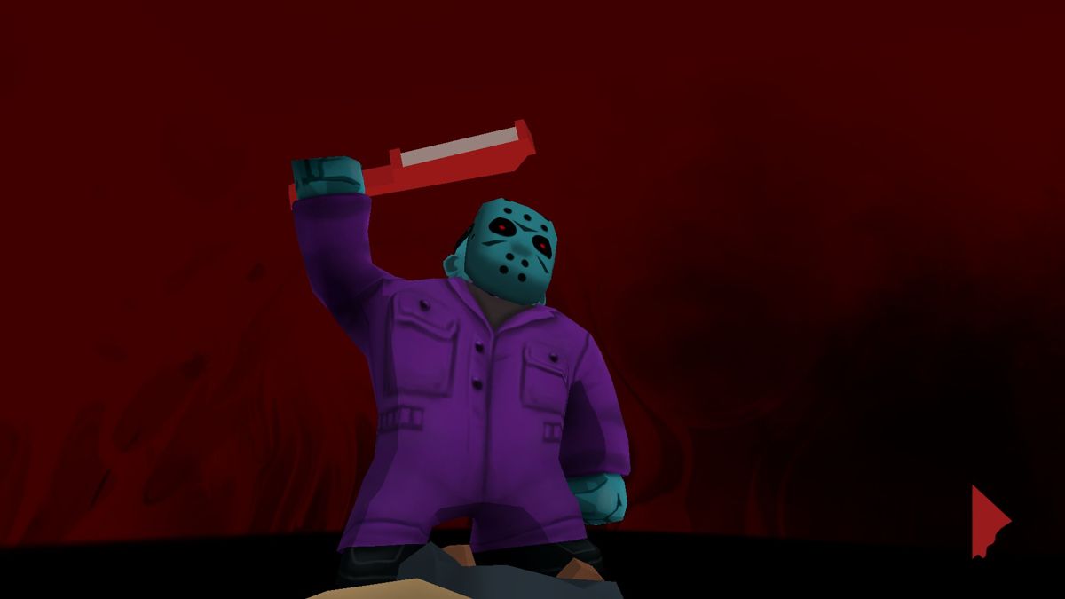 Friday the 13th: Killer Puzzle - Retro Jason Screenshot (Steam)