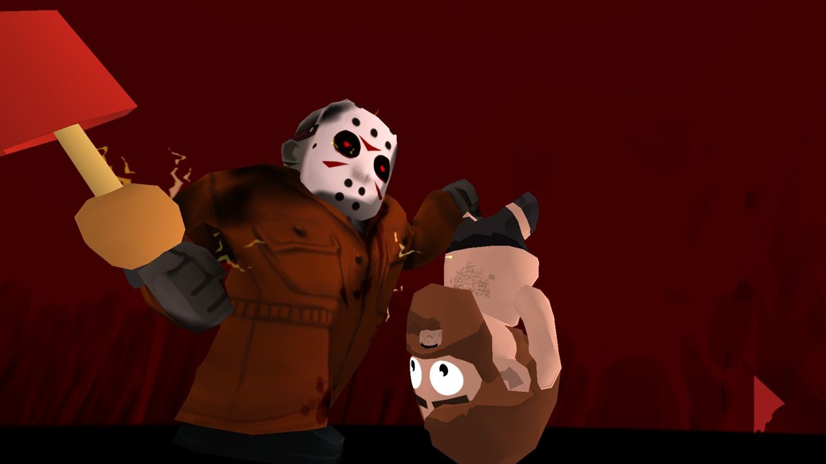 Friday the 13th: Killer Puzzle - Electrical Jason (2018) - MobyGames