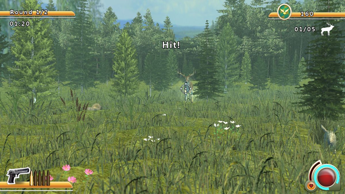 Deer Drive Legends Screenshot (Steam)