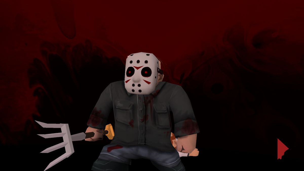 Friday the 13th: Killer Puzzle - Part 3 Jason Screenshot (Steam)