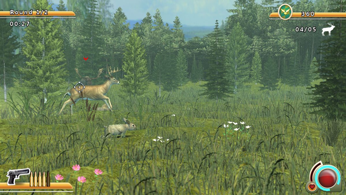 Deer Drive Legends Screenshot (Steam)
