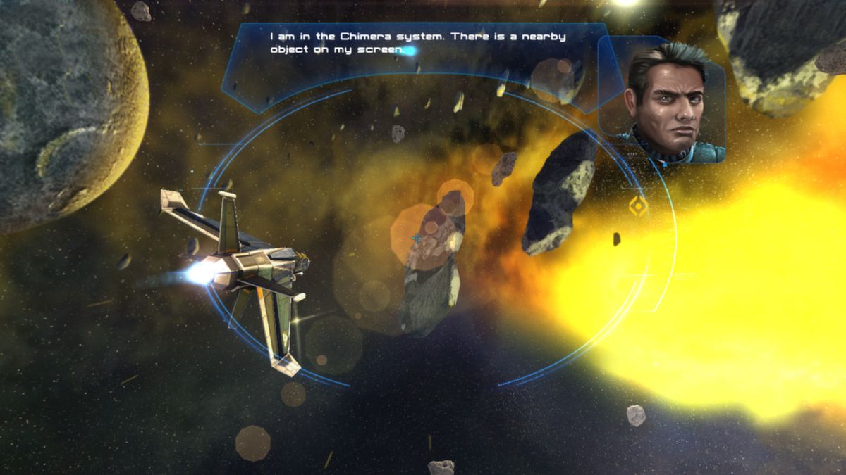 Beyond Space Screenshot (Steam)