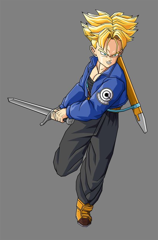 Dragon Ball Z Budokai Tenkaichi 2 official promotional image MobyGames