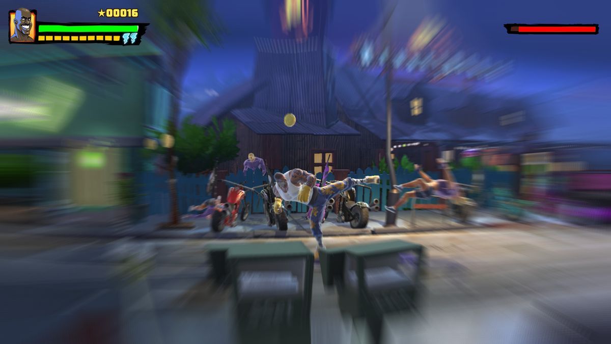 Shaq Fu: A Legend Reborn Screenshot (Steam)