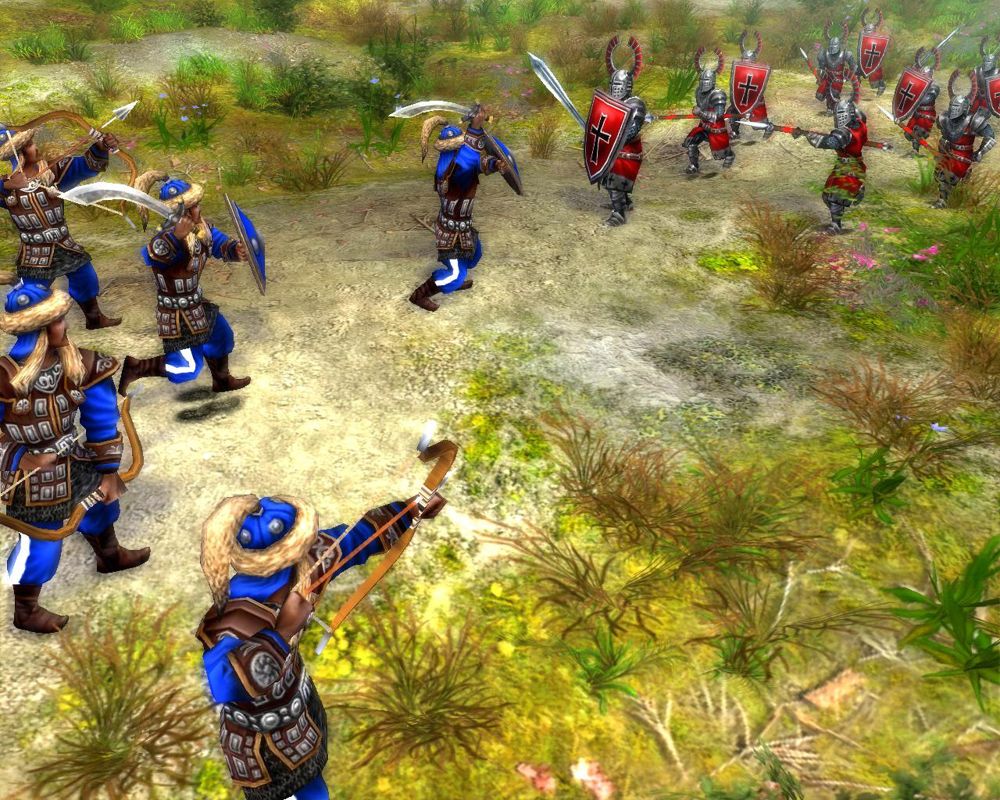 The Golden Horde Screenshot (Official website - screenshots)