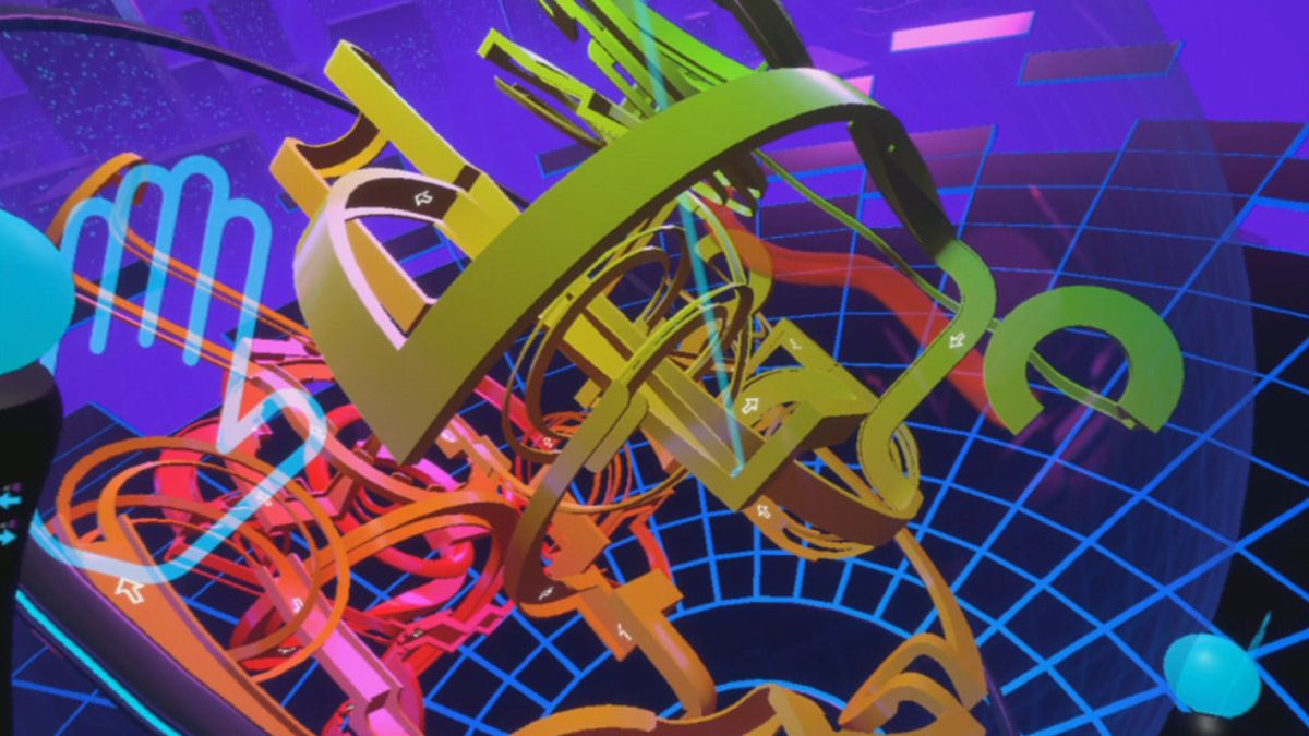 Super Amazeballs Screenshot (PlayStation.com)