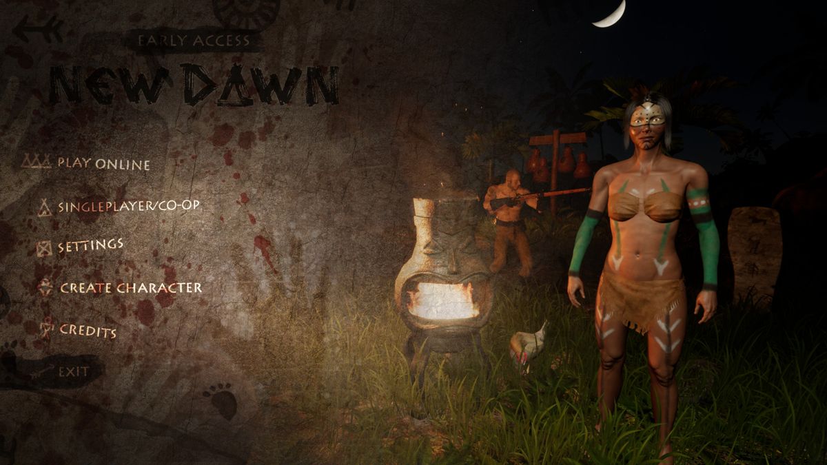 New Dawn Screenshot (Steam)