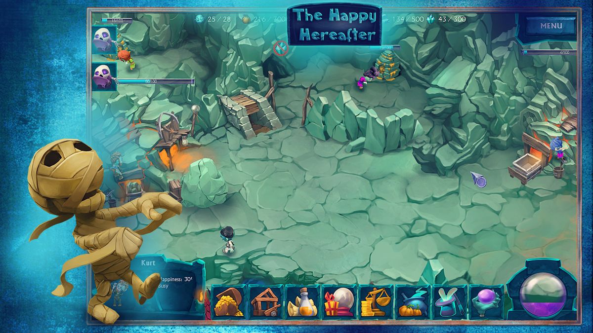 The Happy Hereafter Screenshot (Steam)