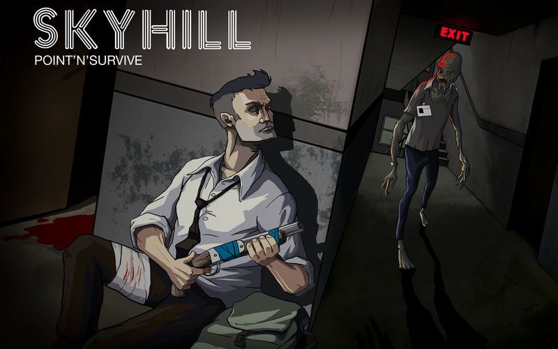Skyhill Screenshot (iTunes Store)