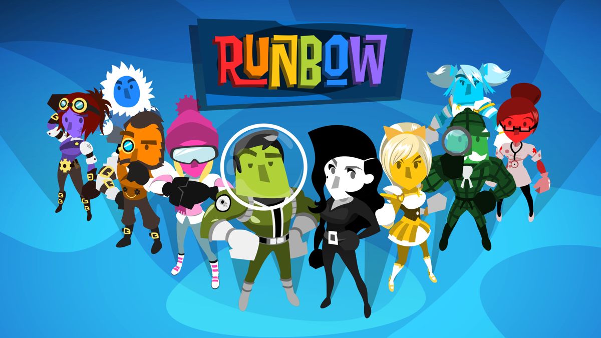 Runbow Other (PlayStation Store)
