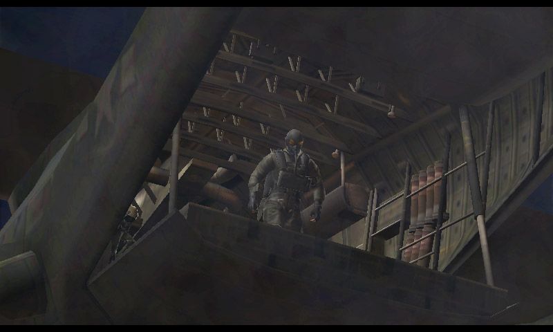Metal Gear Solid: Snake Eater 3D Screenshot (Official Website (2016))