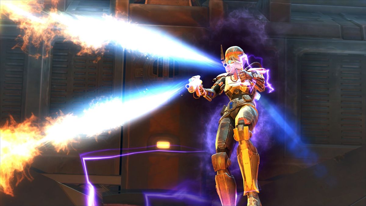 Star Wars: The Old Republic - Shadow of Revan Screenshot (swtor.com, official site)