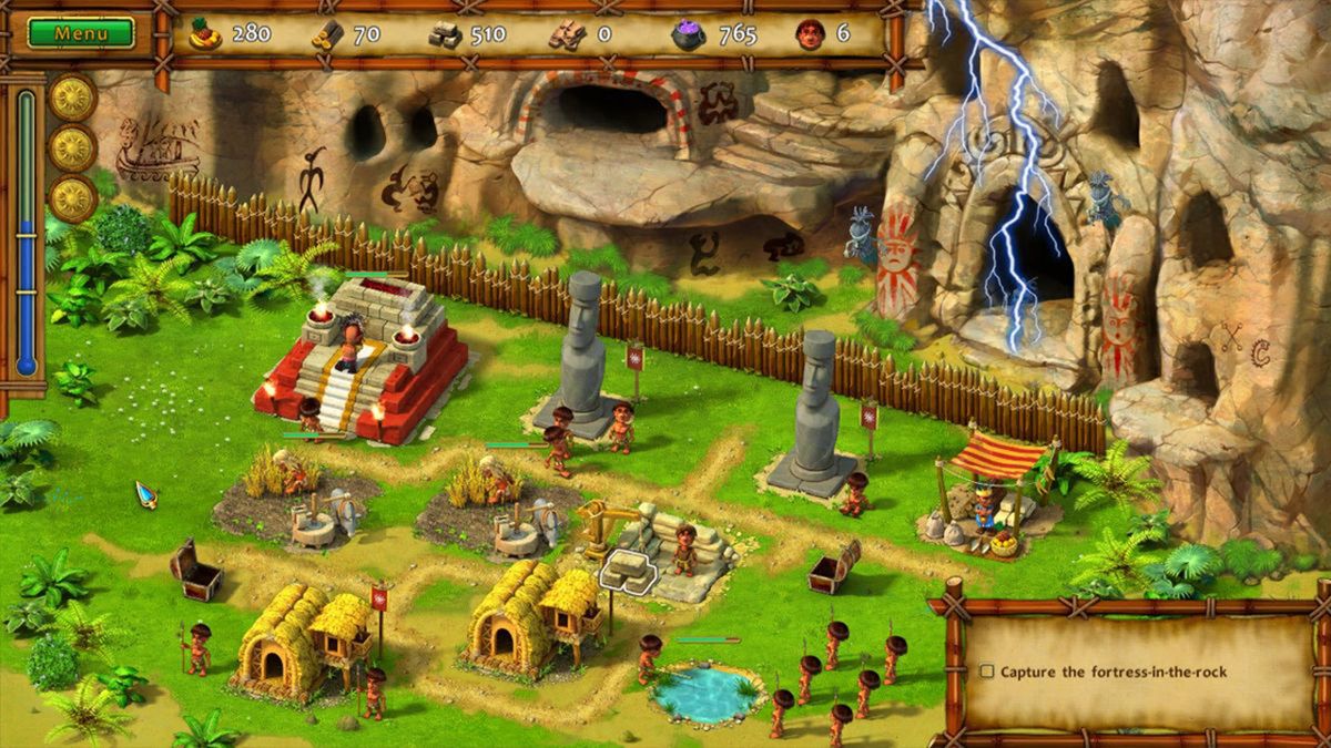 Moai: Build Your Dream Screenshot (Steam)
