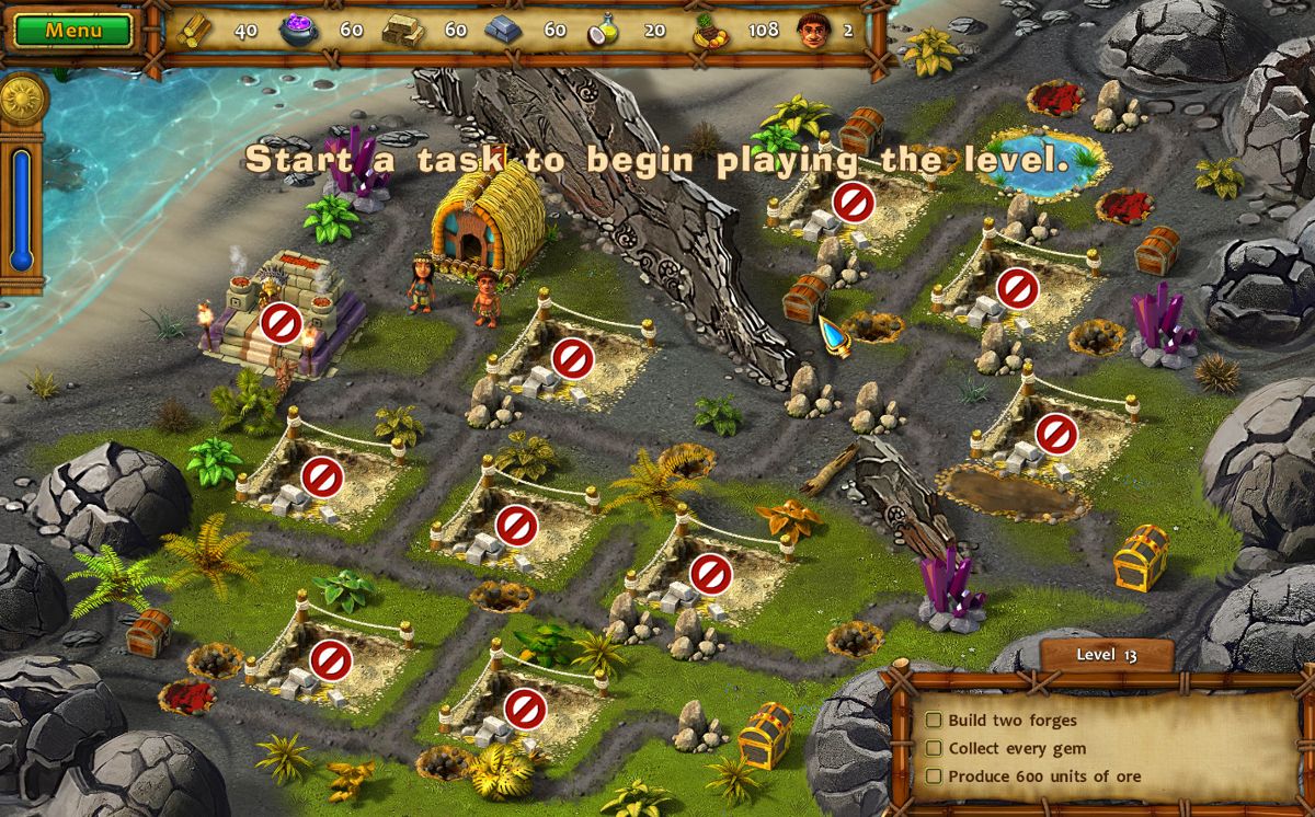 Moai IV: Terra Incognita (Collector's Edition) Screenshot (Steam)