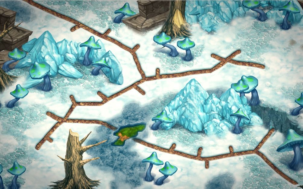 Weather Lord: Hidden Realm Screenshot (Steam)
