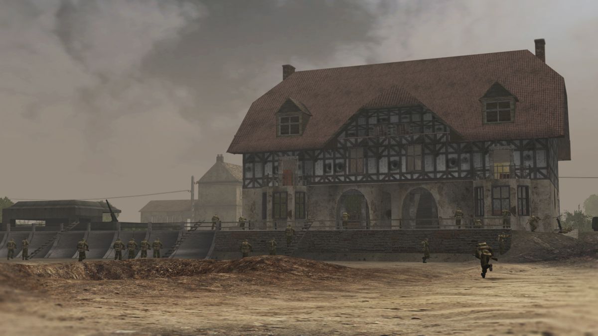 Darkest Hour: Europe '44-'45 Screenshot (Steam)