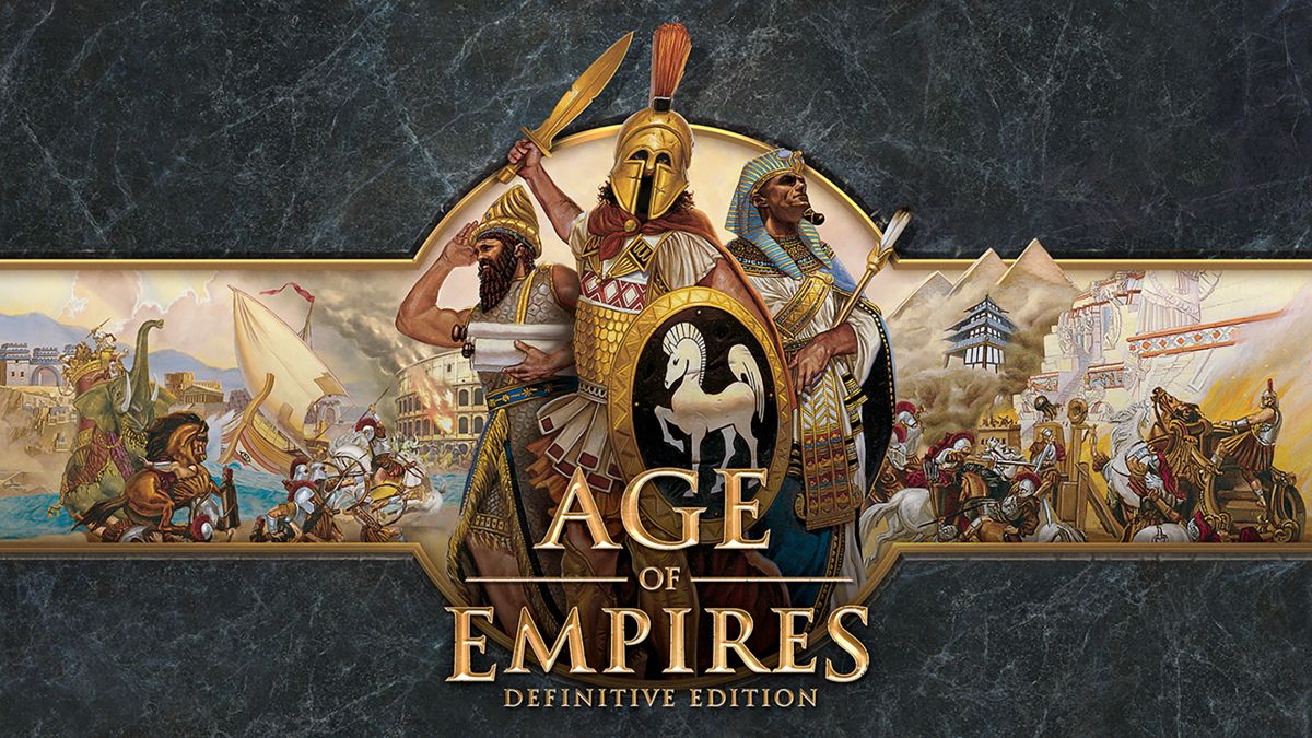 Age of Empires: Definitive Edition Wallpaper (Official site - wallpapers)
