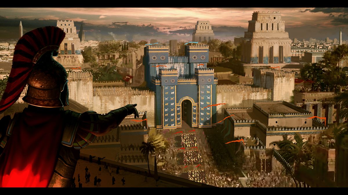 Video Game Age Of Empires III HD Wallpaper