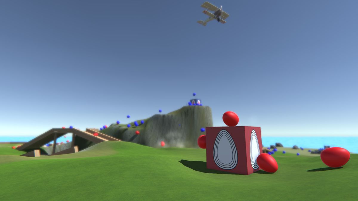 Eggs 1942 Screenshot (Steam)