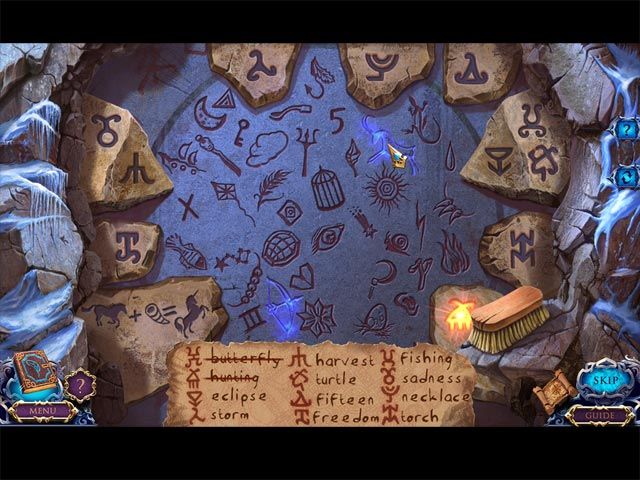 Mystery of the Ancients: Deadly Cold (Collector's Edition) Screenshot (Big Fish Games screenshots)