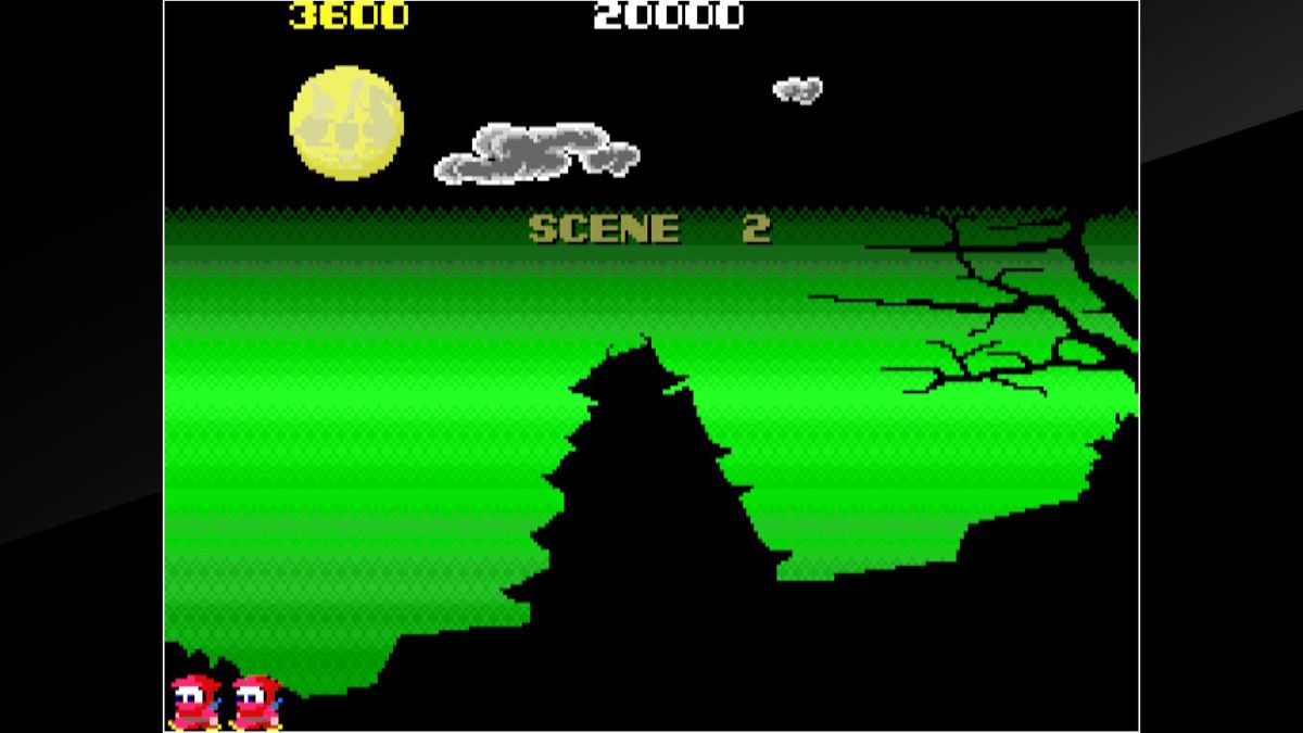 Ninja-Kun: Majō no Bōken Screenshot (Nintendo.com)