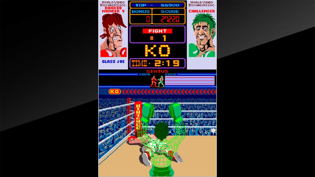 Punch-Out!! Screenshot (Nintendo.com)