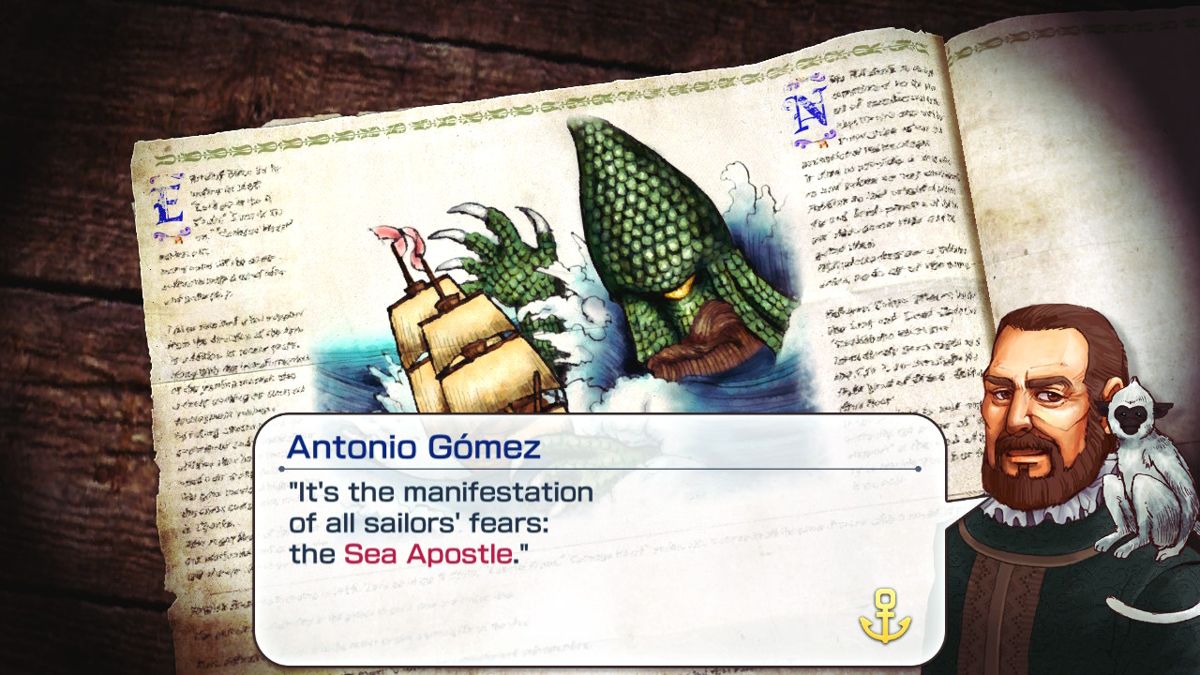 Neo Atlas 1469 Screenshot (Nintendo.com)