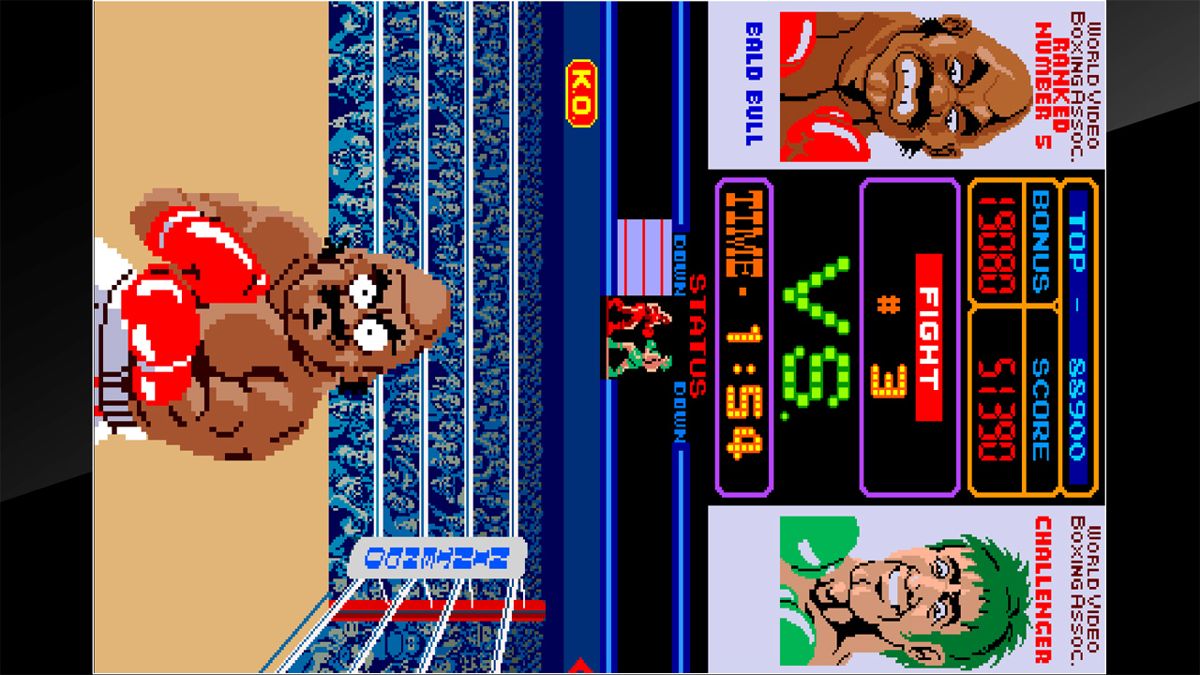 Punch-Out!! Screenshot (Nintendo.com)