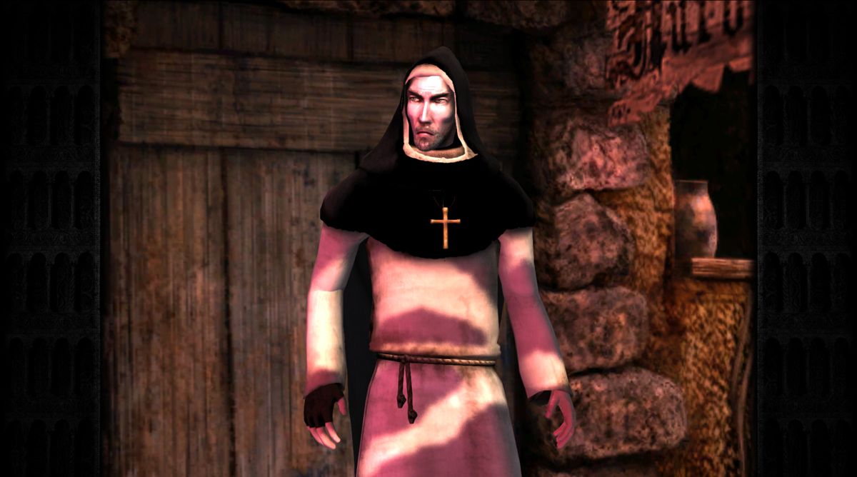 Nicolas Eymerich: The Inquisitor - Book II: The Village Screenshot (Steam)