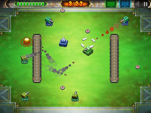 Battle Pixels Screenshot (Steam)