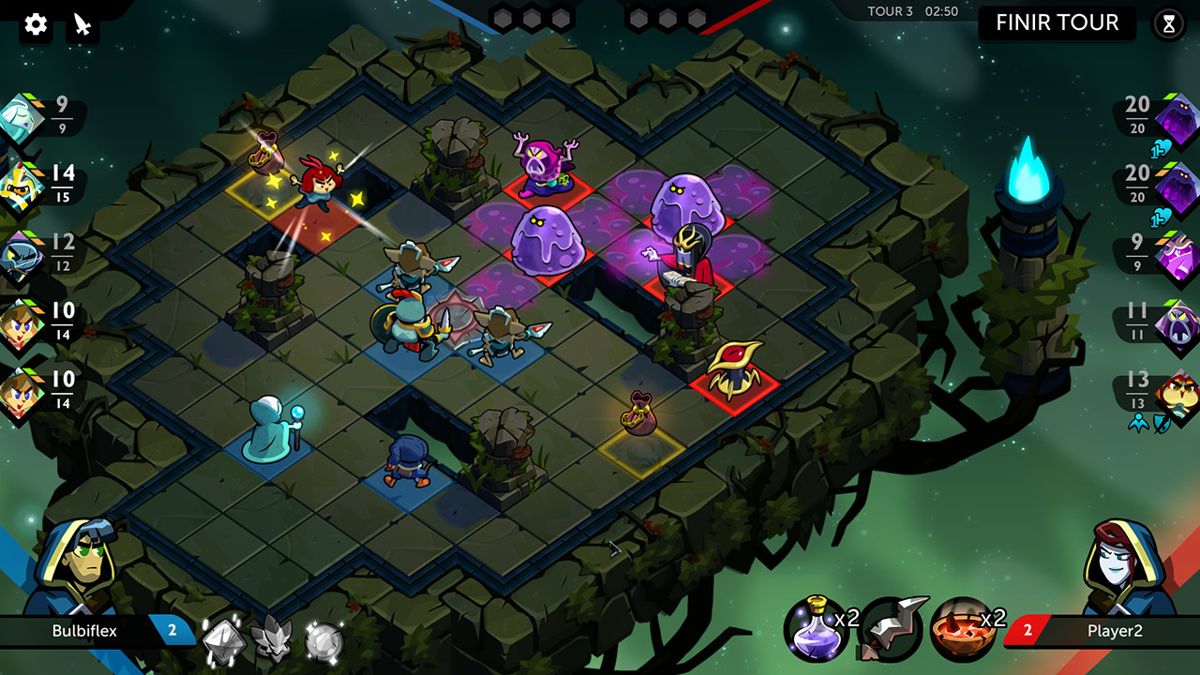 Dungeon of Zaar: Explorer Edition Screenshot (Steam)