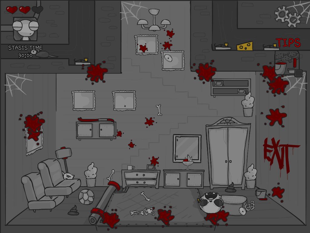 Rigor Mortis Screenshot (Steam)
