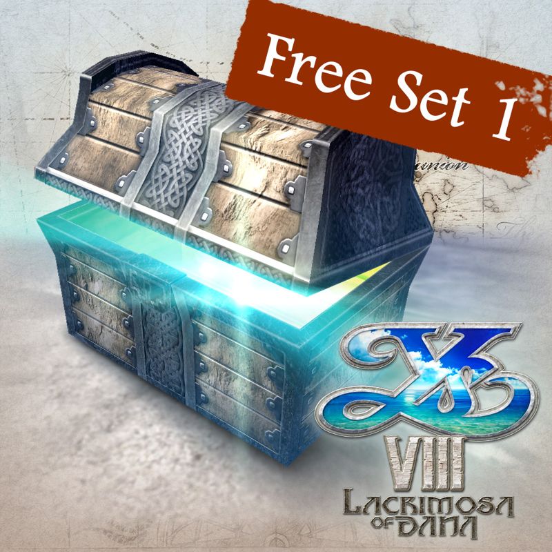 Ys VIII: Lacrimosa of Dana - Free Set 1 Screenshot (Steam)