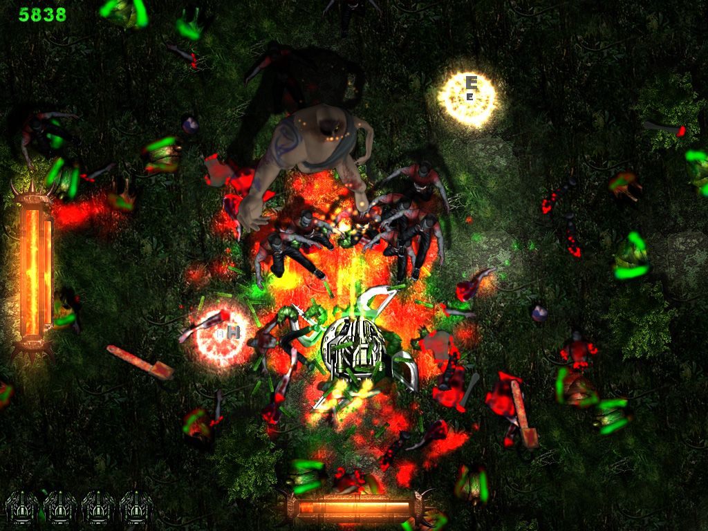 Zombie Murder: Hell Arrives Screenshot (Steam)