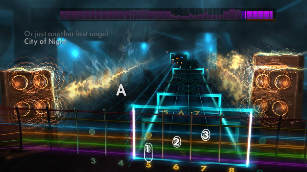 Rocksmith: All-new 2014 Edition - The Doors Song Pack II Screenshot (Steam)