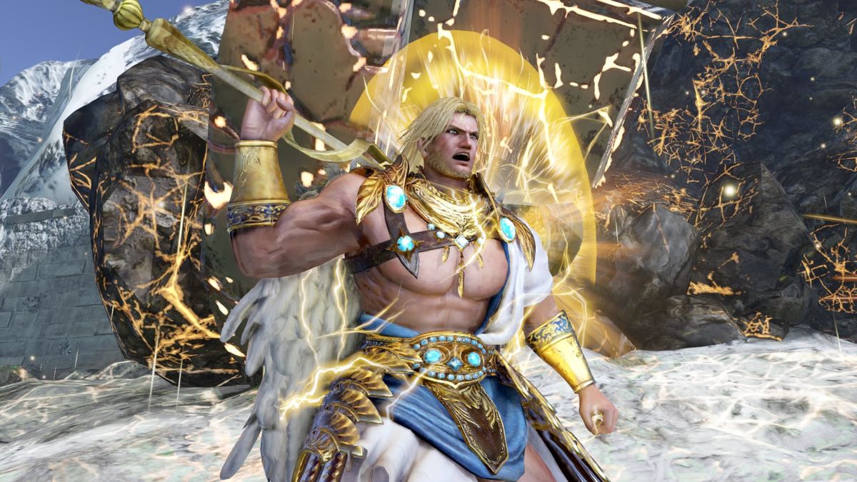 Warriors Orochi 4 Screenshot (Steam)