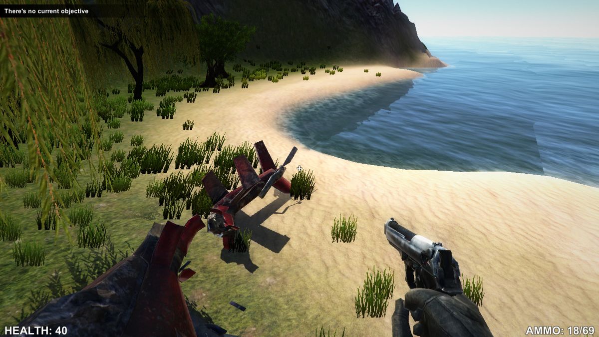 Mission: Escape from Island Screenshot (Steam)