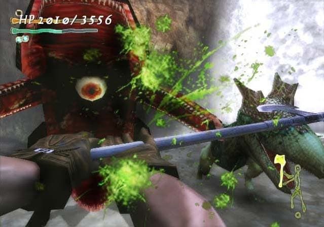 Shadow Tower: Abyss Screenshot (FromSoftware.jp product page)
