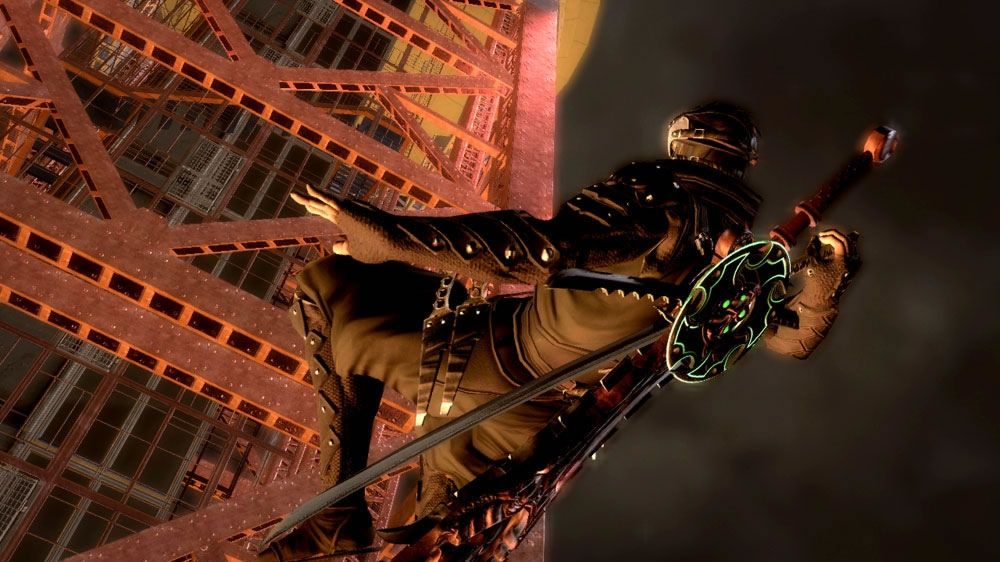 Ninja Blade Screenshot (Xbox Marketplace)