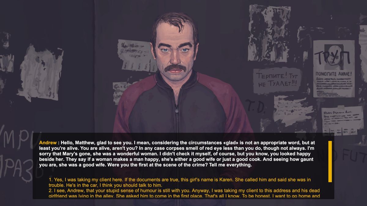 The Mercury Man Screenshot (Steam)