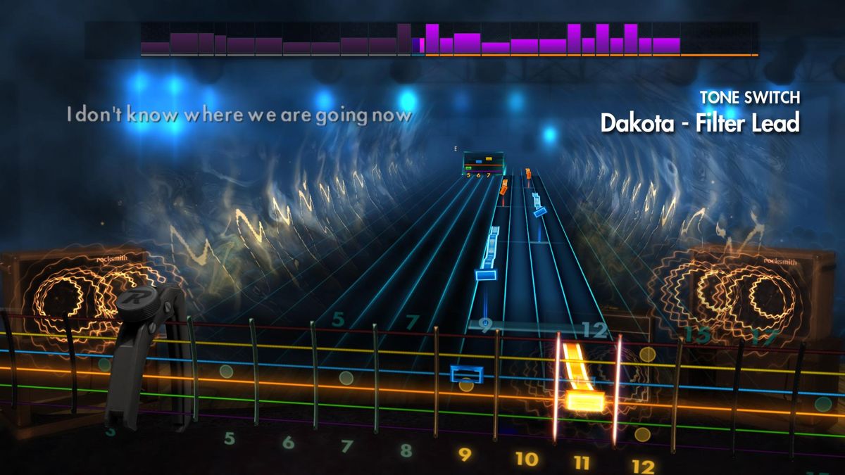 Rocksmith: All-new 2014 Edition - Stereophonics: Dakota Screenshot (Steam)
