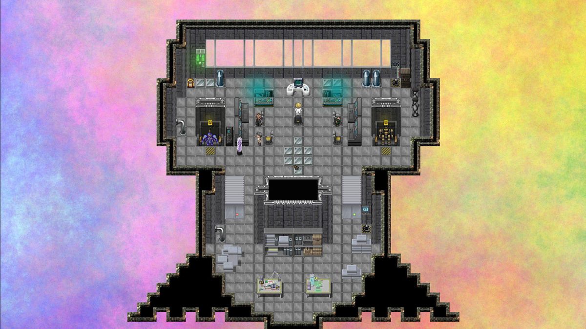 Star-Box: RPG Adventures in Space Screenshot (Steam)
