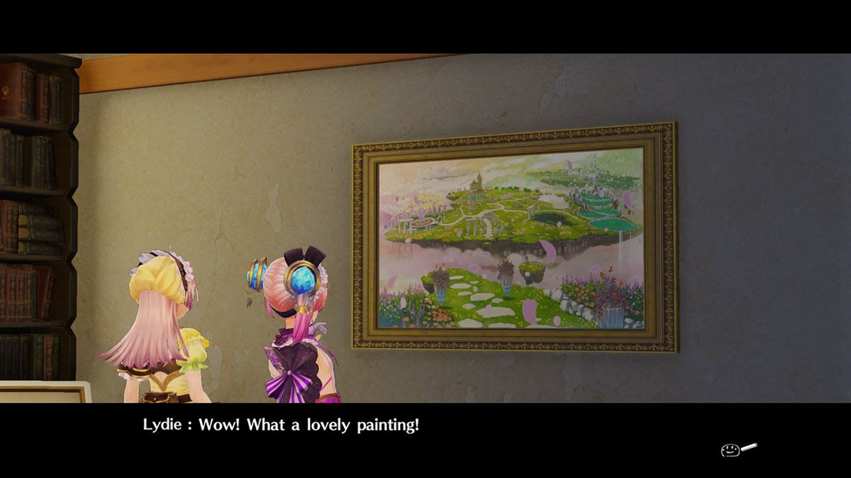 Atelier Lydie & Suelle: The Alchemists and the Mysterious Paintings Screenshot (PlayStation.com)