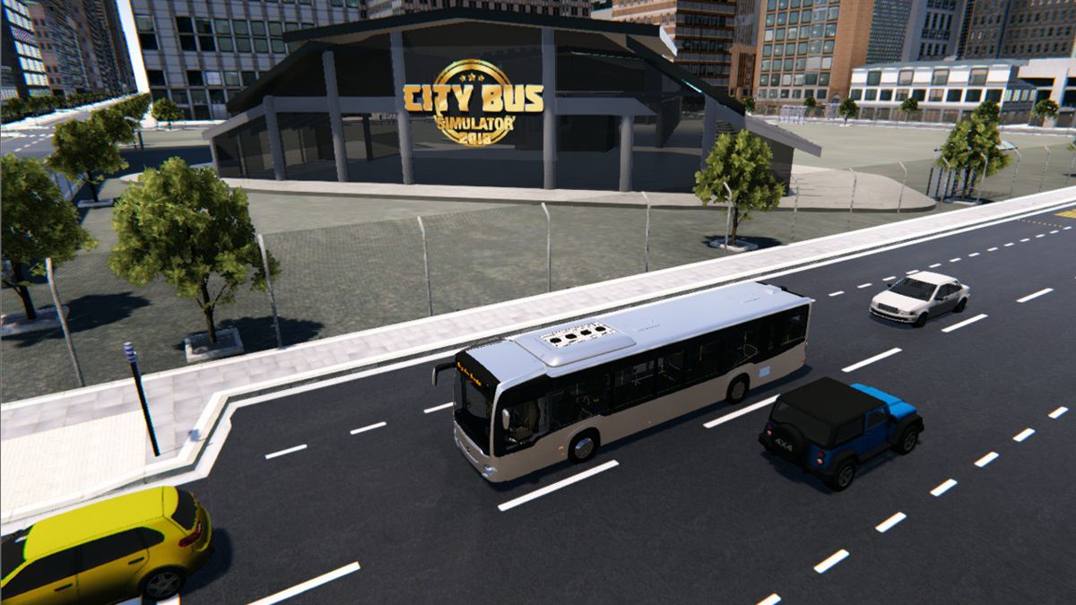 Bus-Simulator 2012 on Steam