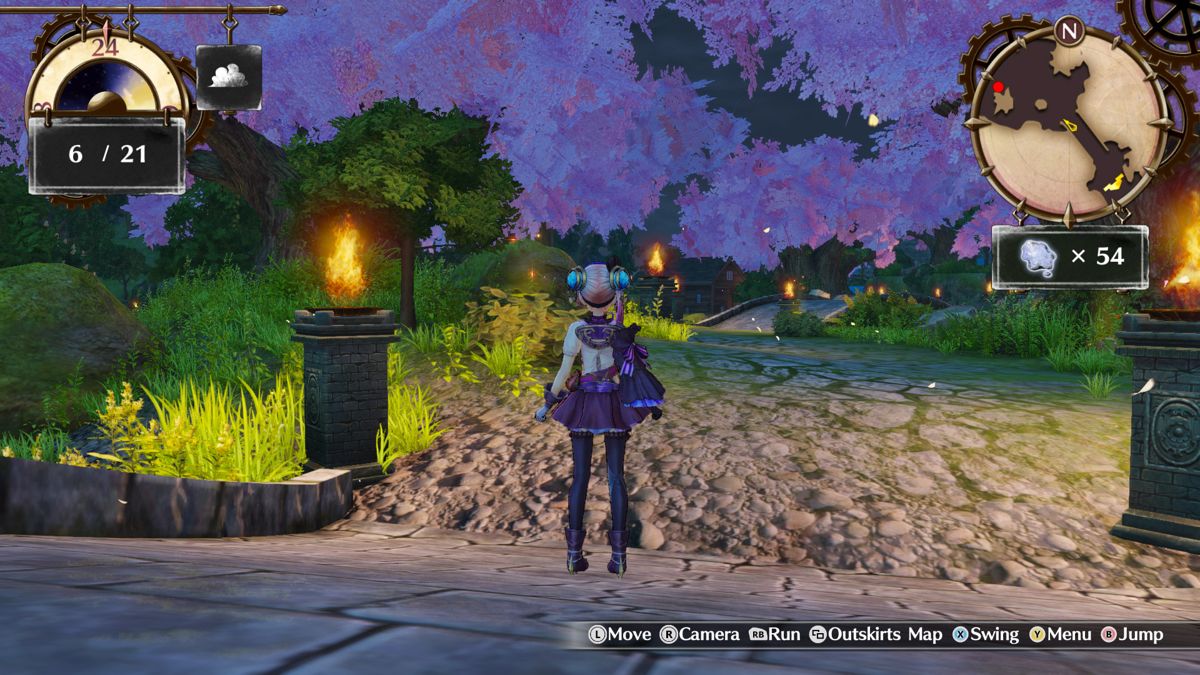 Atelier Lydie & Suelle: ~The Alchemists and the Mysterious Paintings~ - Great Adventures in New Worlds Vol. 1 Screenshot (Steam)