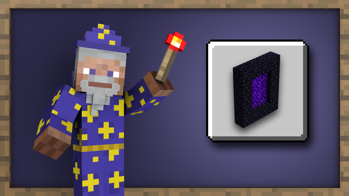 Minecraft: PlayStation 4 Edition Other (Official Xbox Live achievement art): Into The Nether