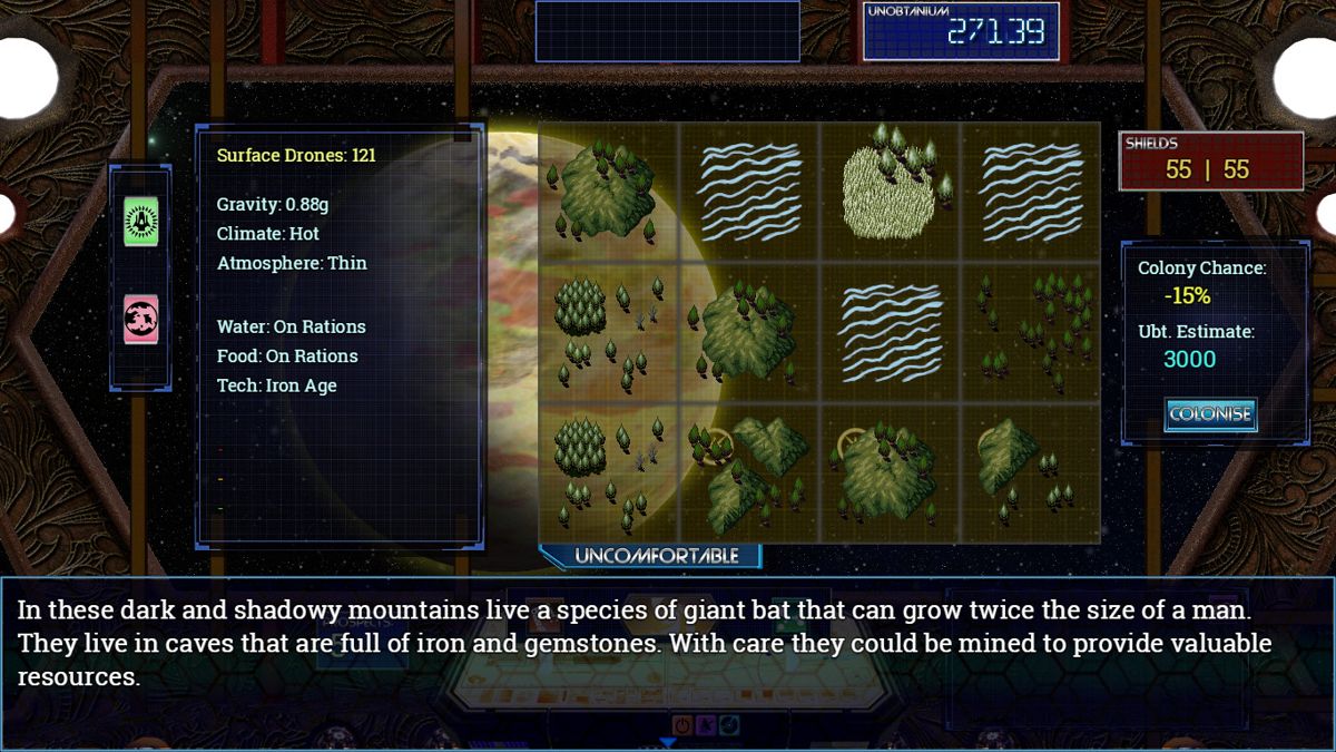 Colony Prospector Screenshot (Steam)