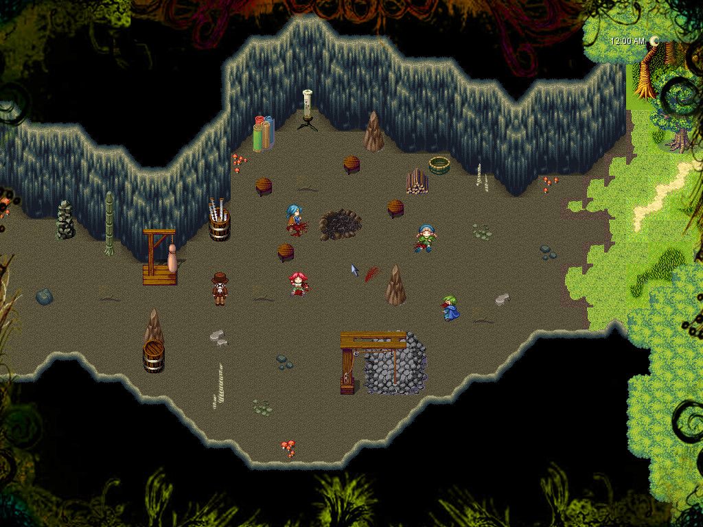 Fortune's Tavern: The Fantasy Tavern Simulator - Invite the Dwarves for Dinner Screenshot (Steam)