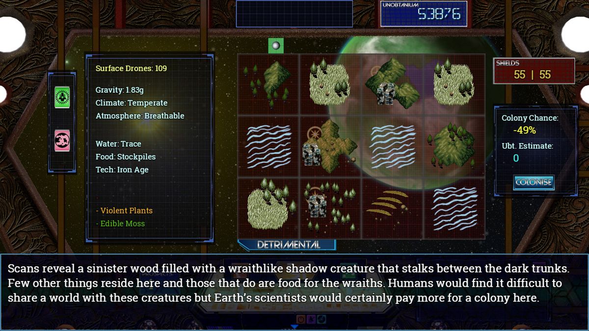Colony Prospector Screenshot (Steam)