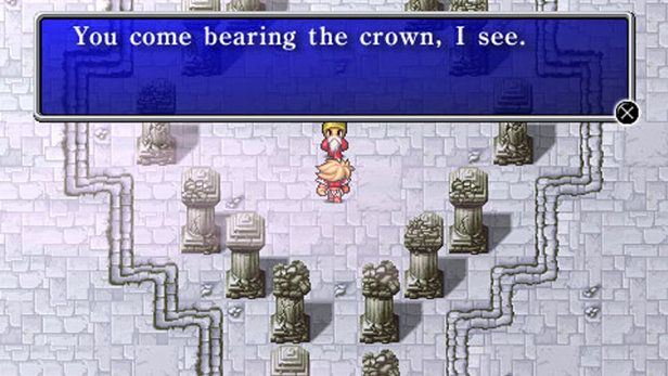 Final Fantasy Screenshot (PlayStation.com)